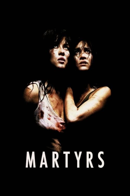 Key visual of Martyrs