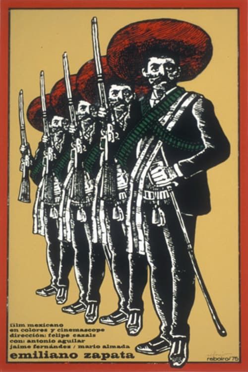 Key visual of Emiliano Zapata
