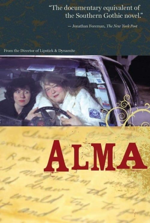 Key visual of Alma
