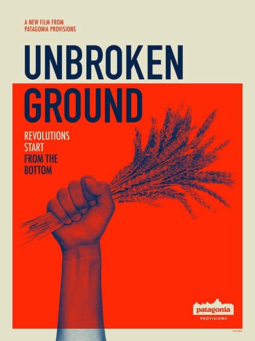 Key visual of Unbroken Ground