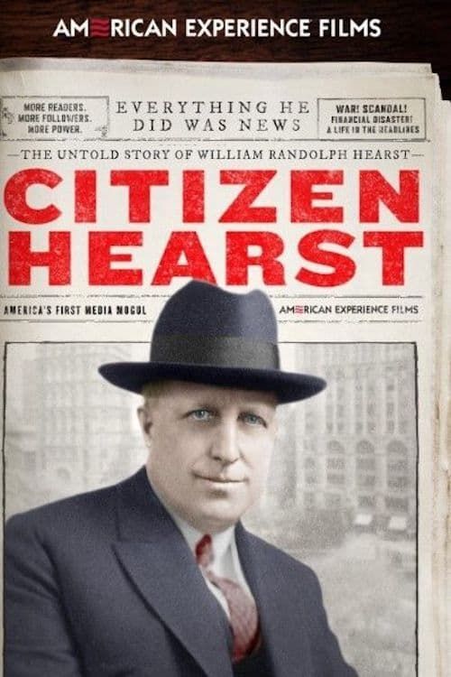 Key visual of Citizen Hearst