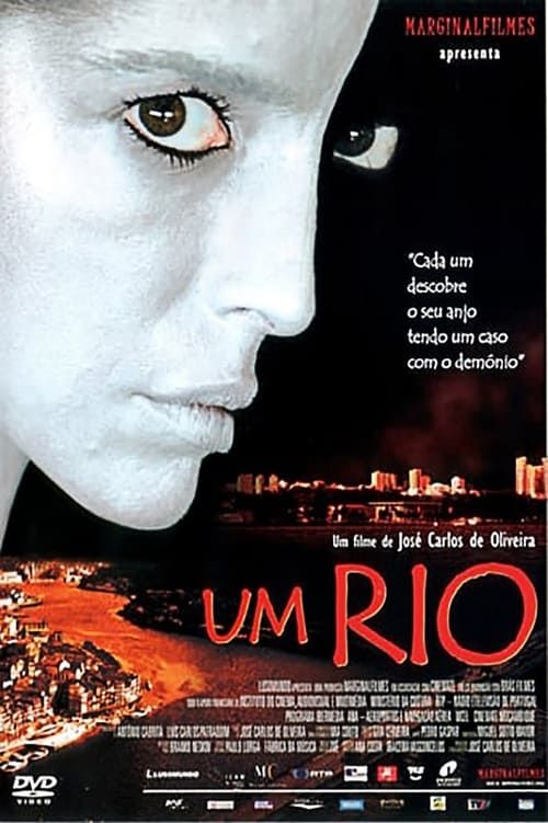 Key visual of Um Rio Chamado Tempo, uma Casa Chamada Terra