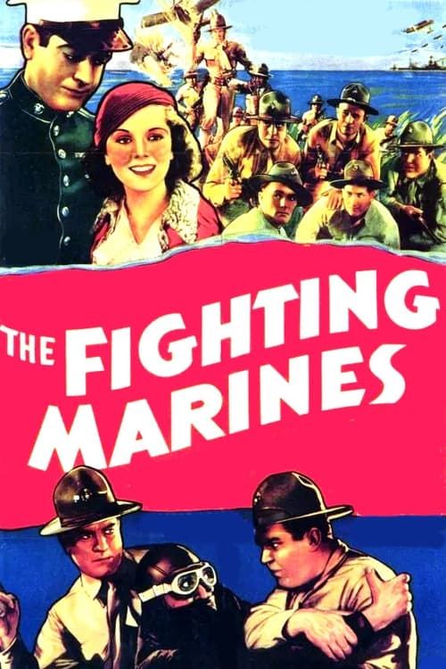 Key visual of The Fighting Marines