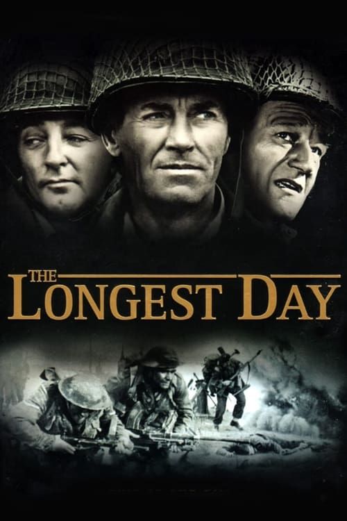 Key visual of The Longest Day