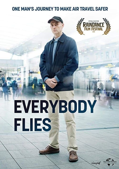 Key visual of Everybody Flies