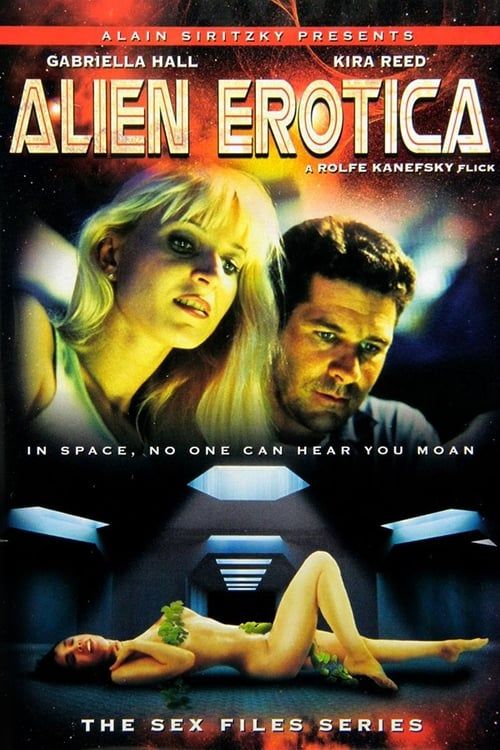 Key visual of Sex Files: Alien Erotica