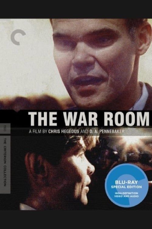 Key visual of The Return of the War Room