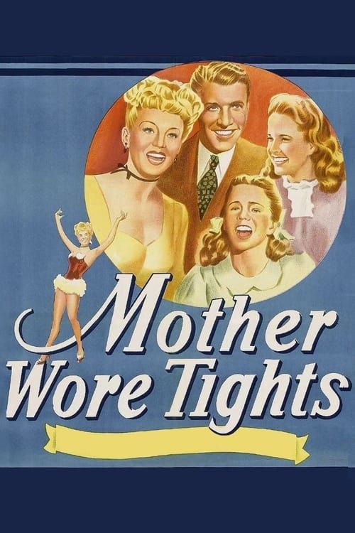 Key visual of Mother Wore Tights