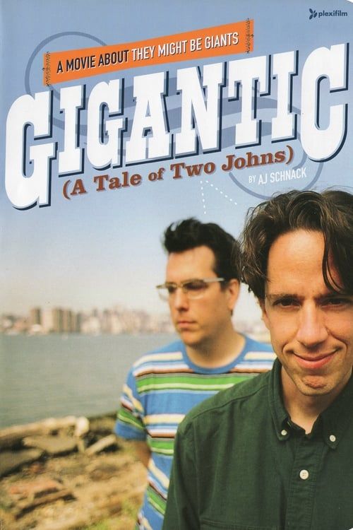 Key visual of Gigantic (A Tale of Two Johns)