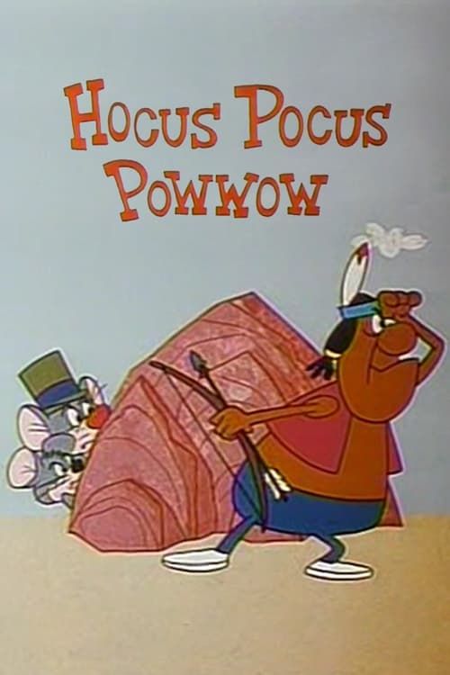 Key visual of Hocus Pocus Powwow