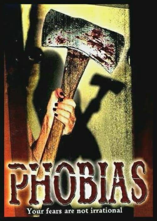 Key visual of Phobias