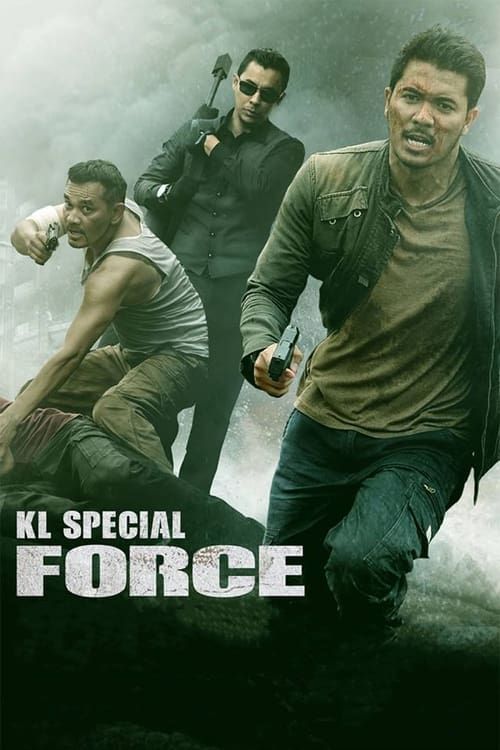 Key visual of KL Special Force