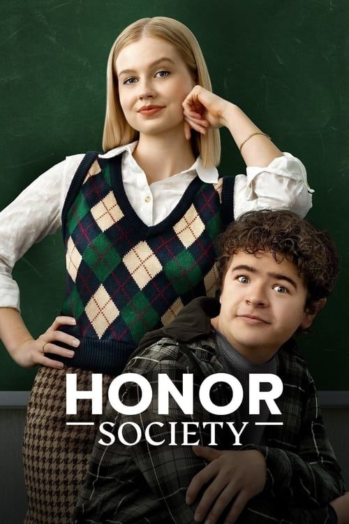 Key visual of Honor Society