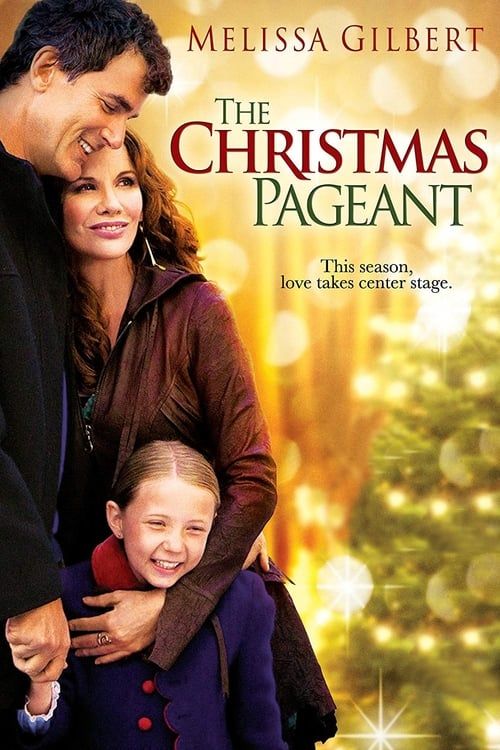 Key visual of The Christmas Pageant