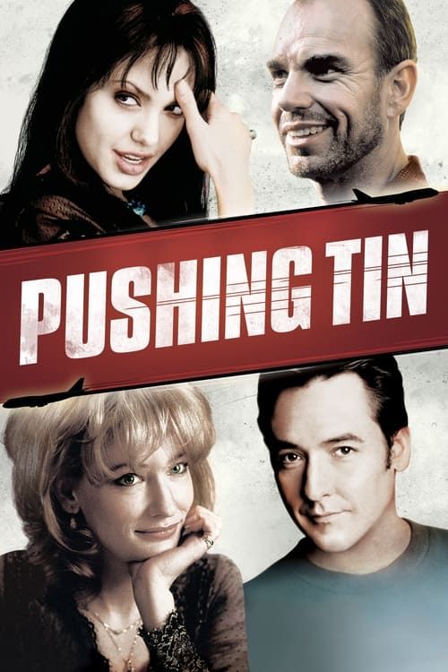 Key visual of Pushing Tin