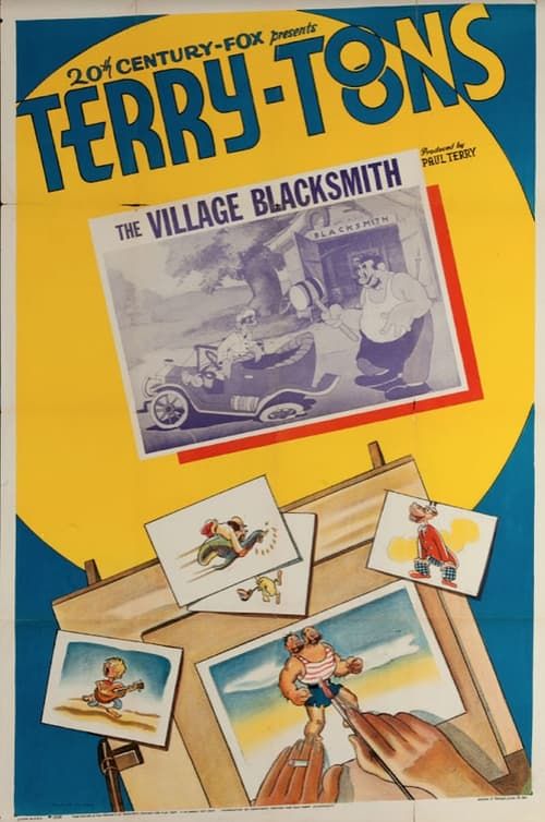 Key visual of The Village Blacksmith