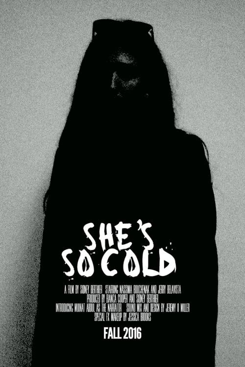 Key visual of She's So Cold