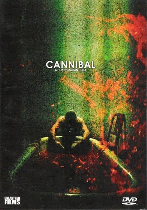 Key visual of Cannibal