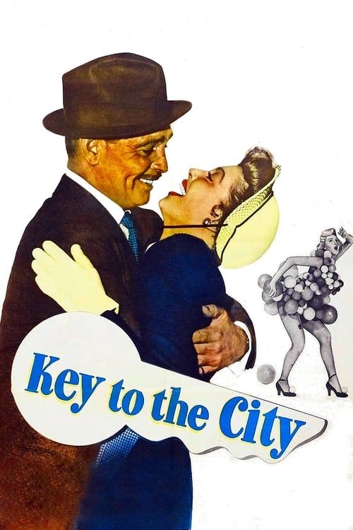 Key visual of Key to the City