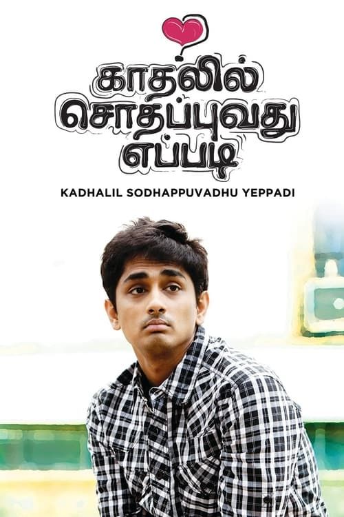 Key visual of Kadhalil Sodhappuvadhu Yeppadi