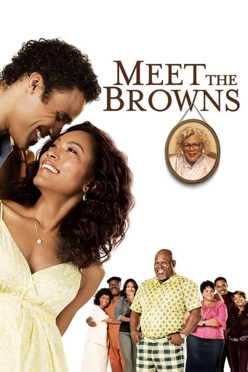 Key visual of Meet the Browns