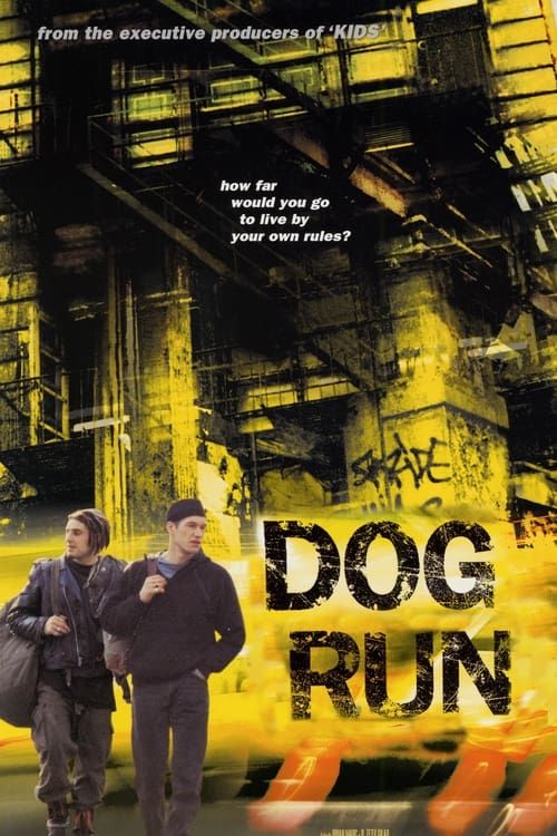 Key visual of Dog Run