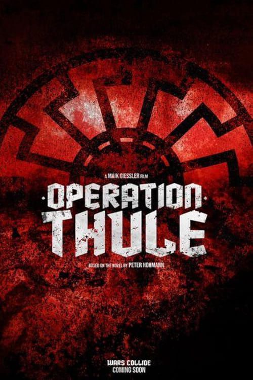 Key visual of Operation Thule