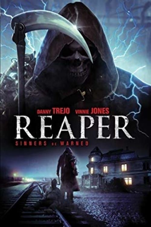 Key visual of Reaper