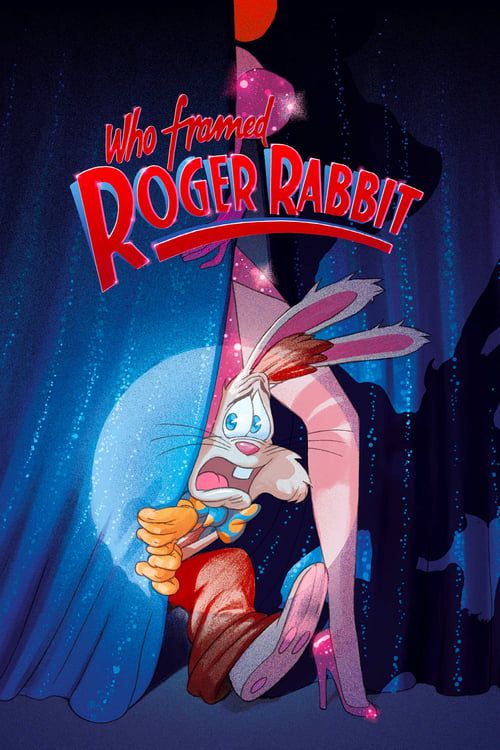 Key visual of Who Framed Roger Rabbit