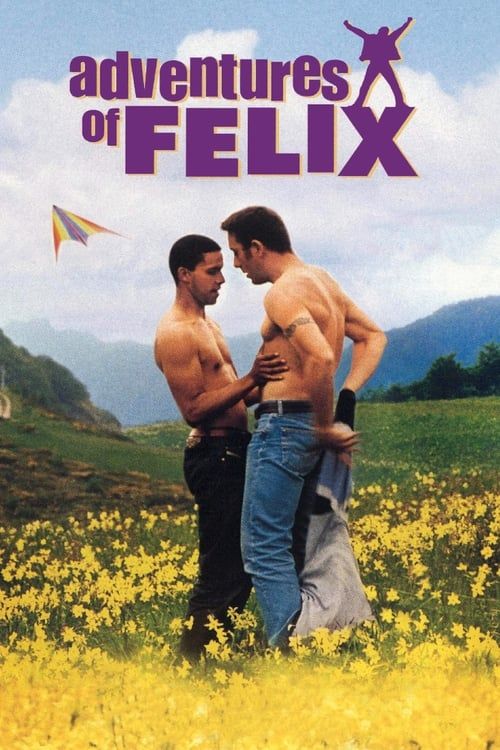 Key visual of Adventures of Félix