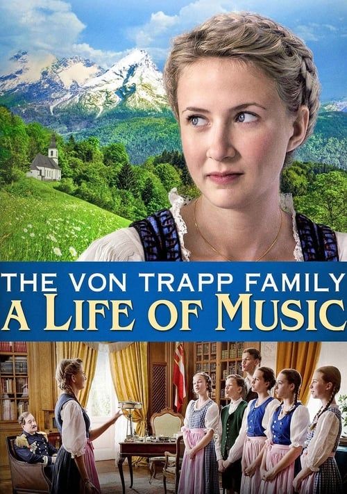 Key visual of The von Trapp Family: A Life of Music