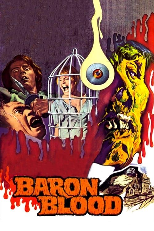 Key visual of Baron Blood