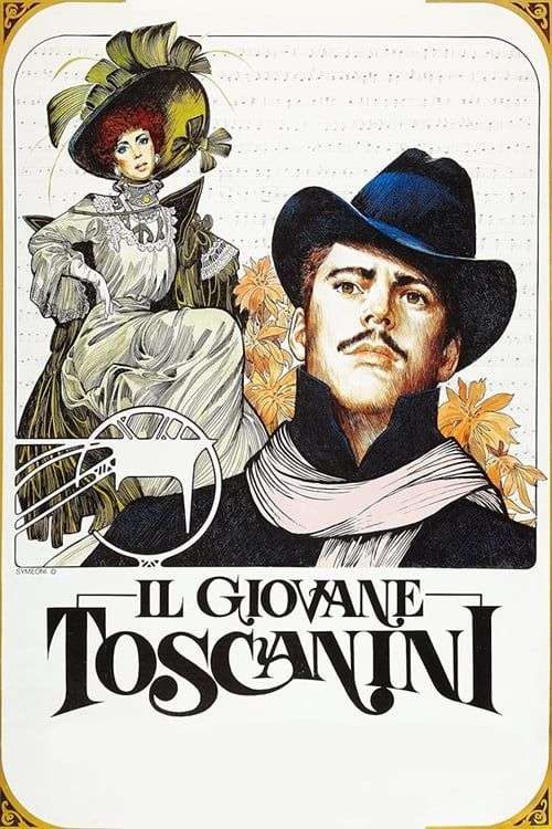 Key visual of Young Toscanini