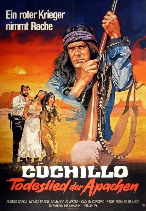 Key visual of Cuchillo