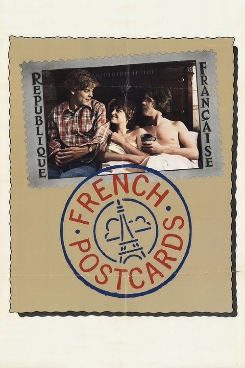 Key visual of French Postcards