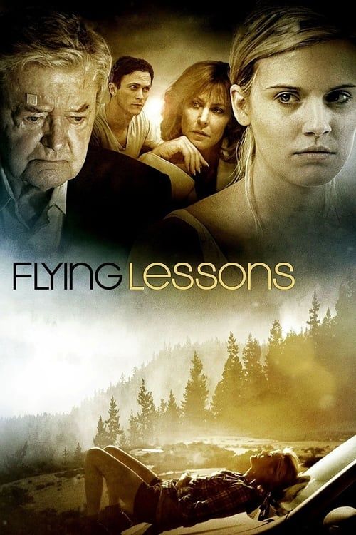 Key visual of Flying Lessons