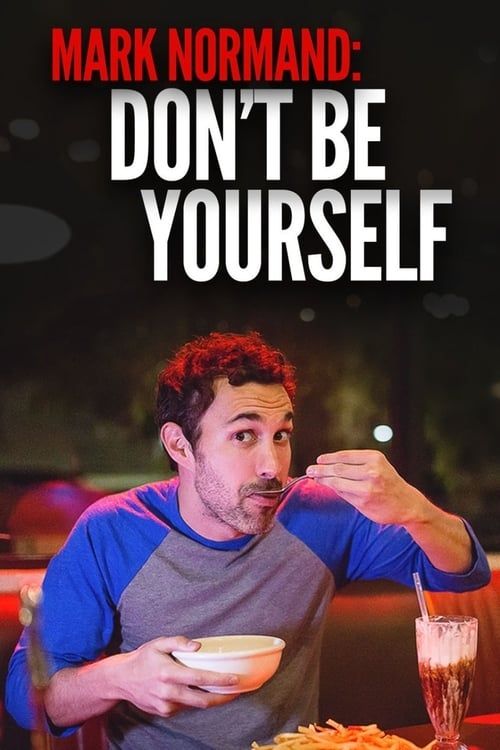 Key visual of Amy Schumer Presents Mark Normand: Don't Be Yourself