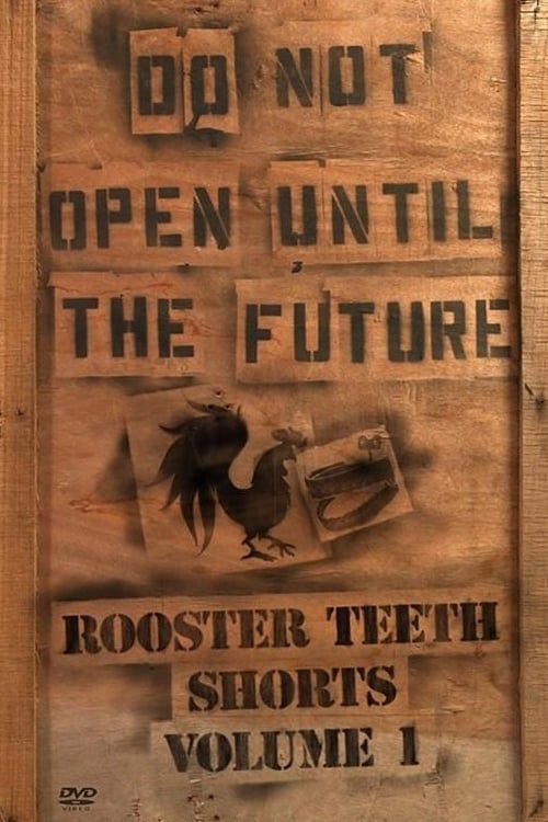 Key visual of Rooster Teeth Shorts: Volume 1