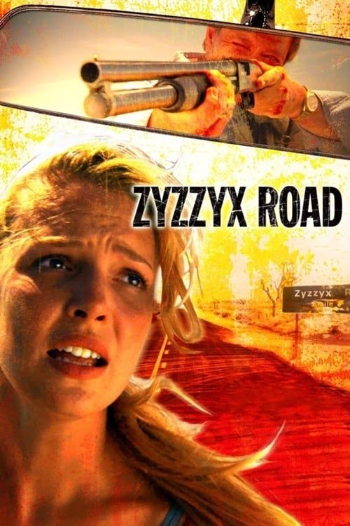 Key visual of Zyzzyx Road