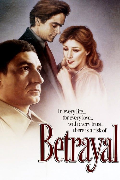 Key visual of Betrayal