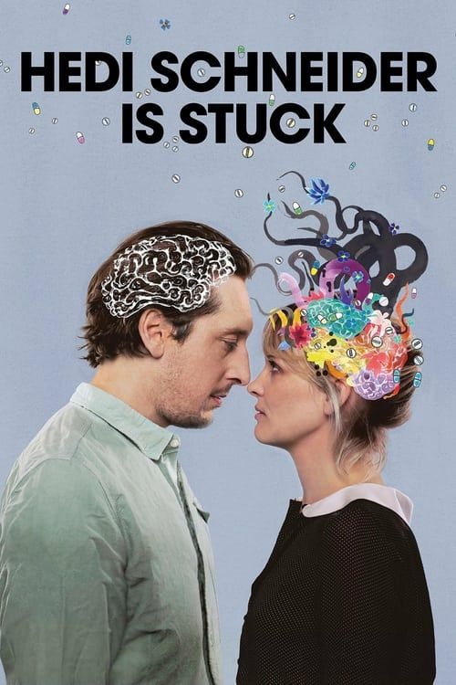 Key visual of Hedi Schneider Is Stuck