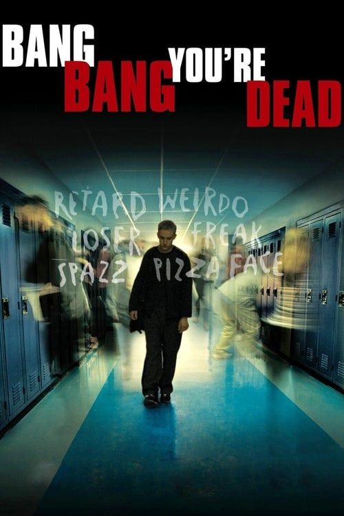 Key visual of Bang Bang You're Dead