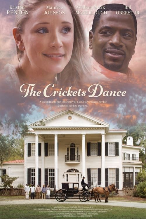 Key visual of The Crickets Dance