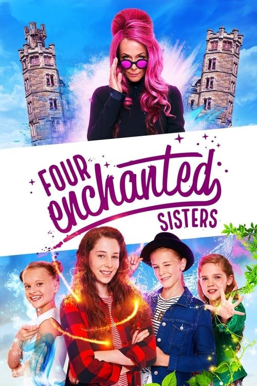 Key visual of Four Enchanted Sisters