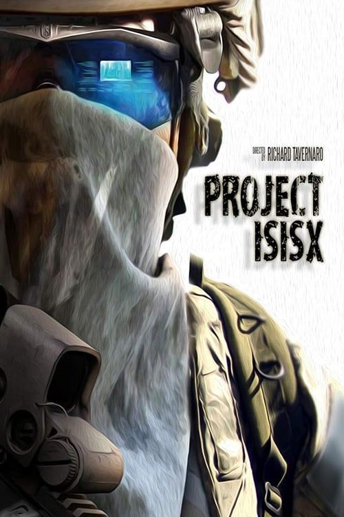 Key visual of Project ISISX