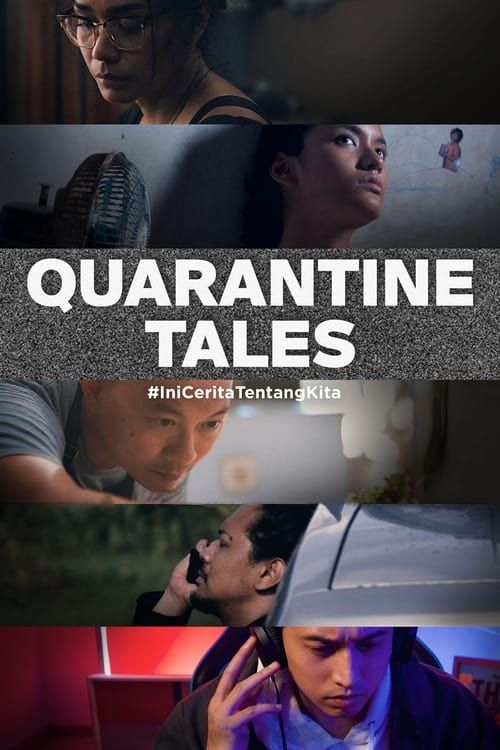 Key visual of Quarantine Tales