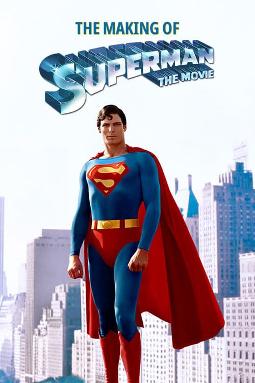 Key visual of The Making of 'Superman: The Movie'