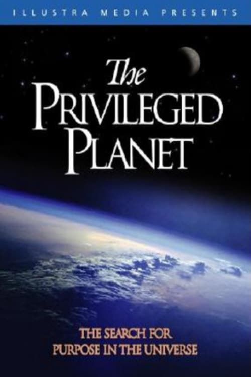 Key visual of The Privileged Planet