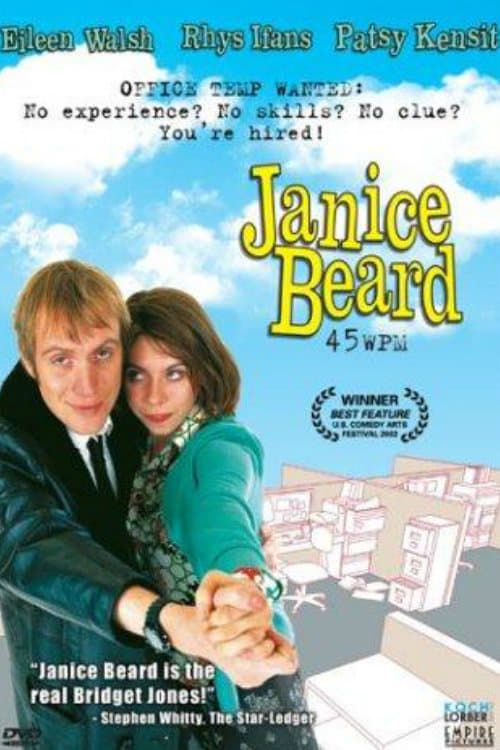 Key visual of Janice Beard 45 WPM