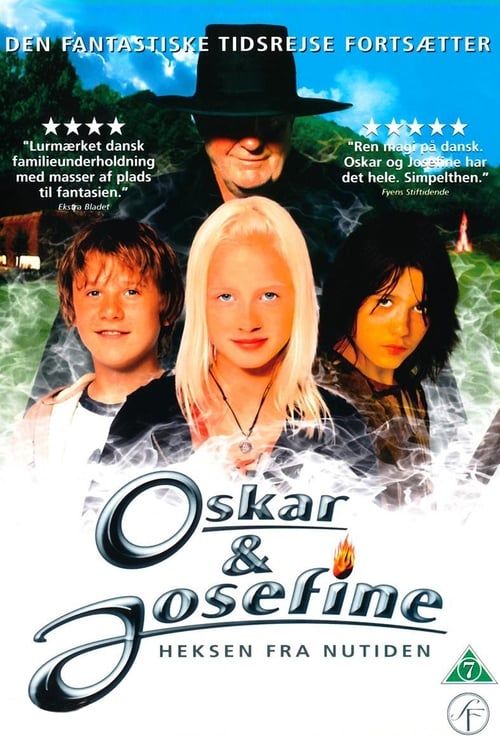 Key visual of Oskar and Josefine